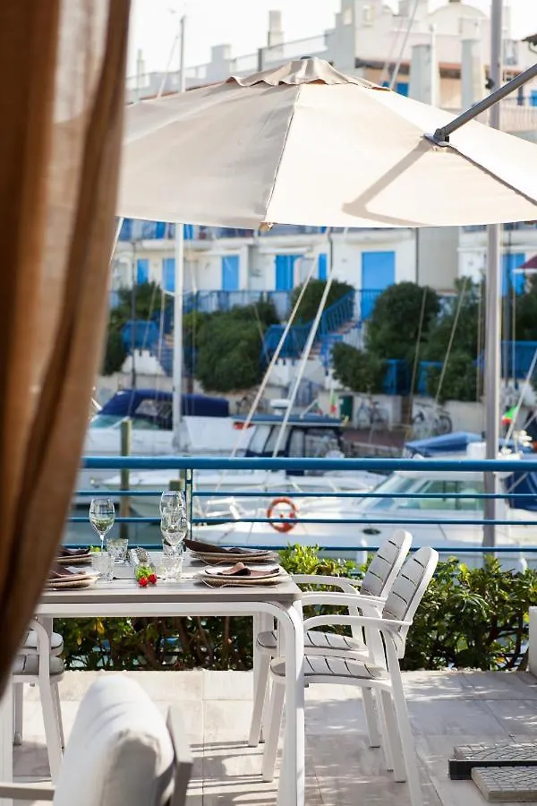 شقة Luxury Marina View ميسانو ادرياتيكو